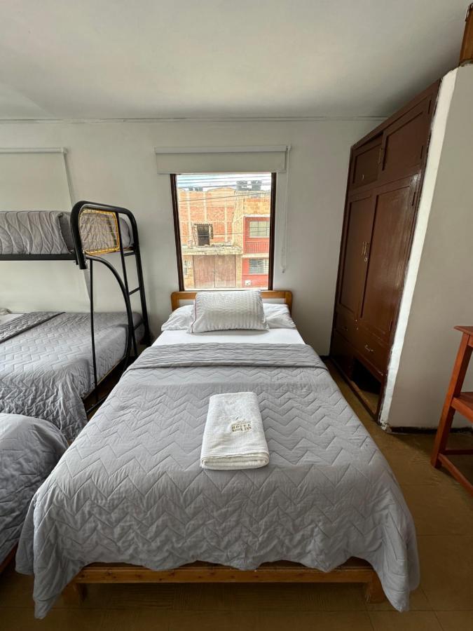 Hotel Rook Inn Paipa Luaran gambar