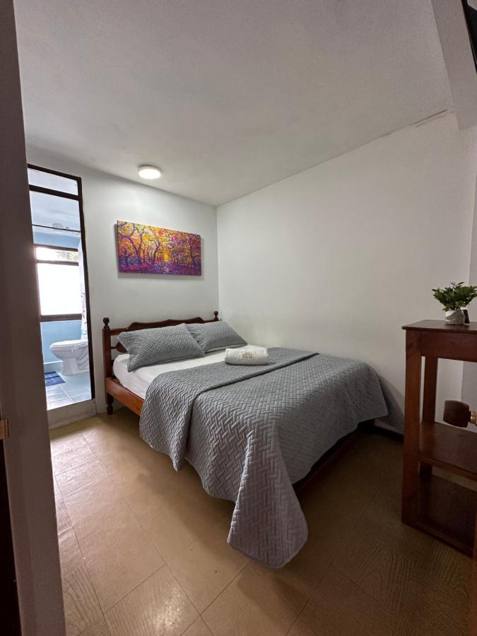 Hotel Rook Inn Paipa Luaran gambar