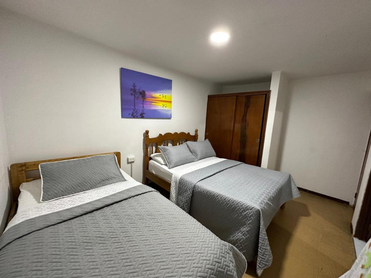 Hotel Rook Inn Paipa Luaran gambar