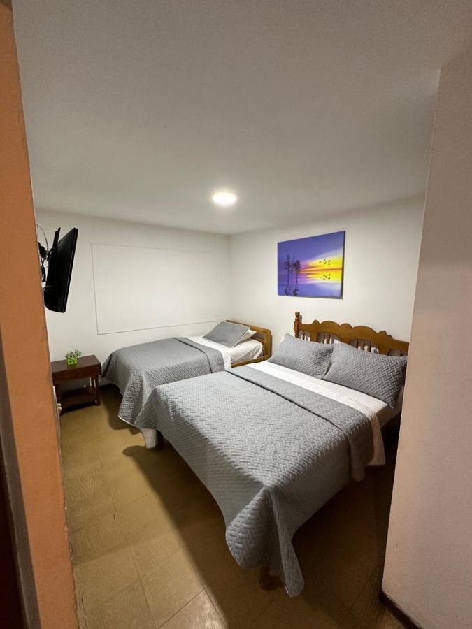 Hotel Rook Inn Paipa Luaran gambar