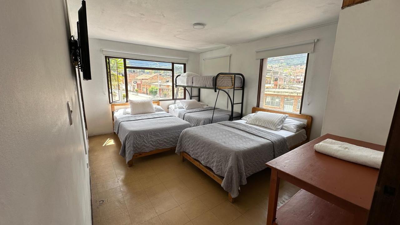 Hotel Rook Inn Paipa Luaran gambar