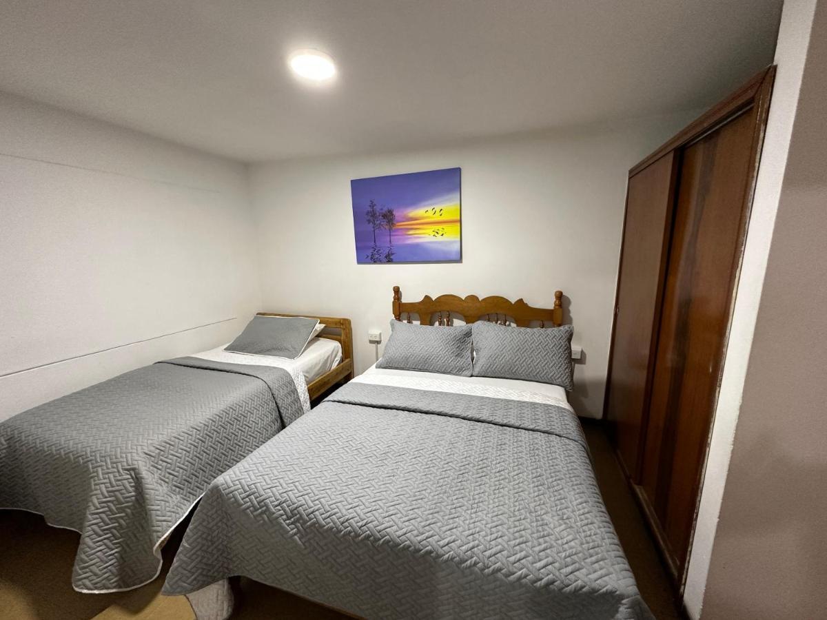 Hotel Rook Inn Paipa Luaran gambar