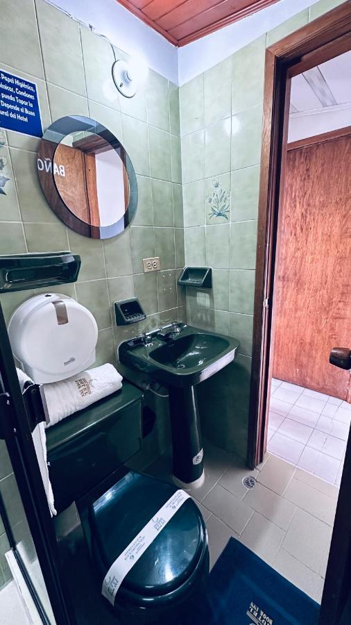 Hotel Rook Inn Paipa Luaran gambar