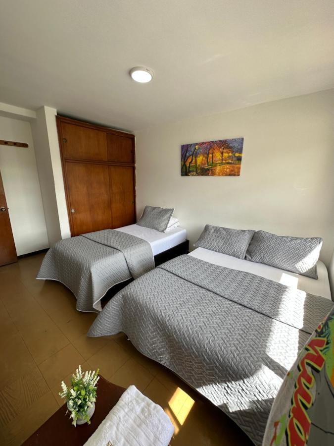 Hotel Rook Inn Paipa Luaran gambar