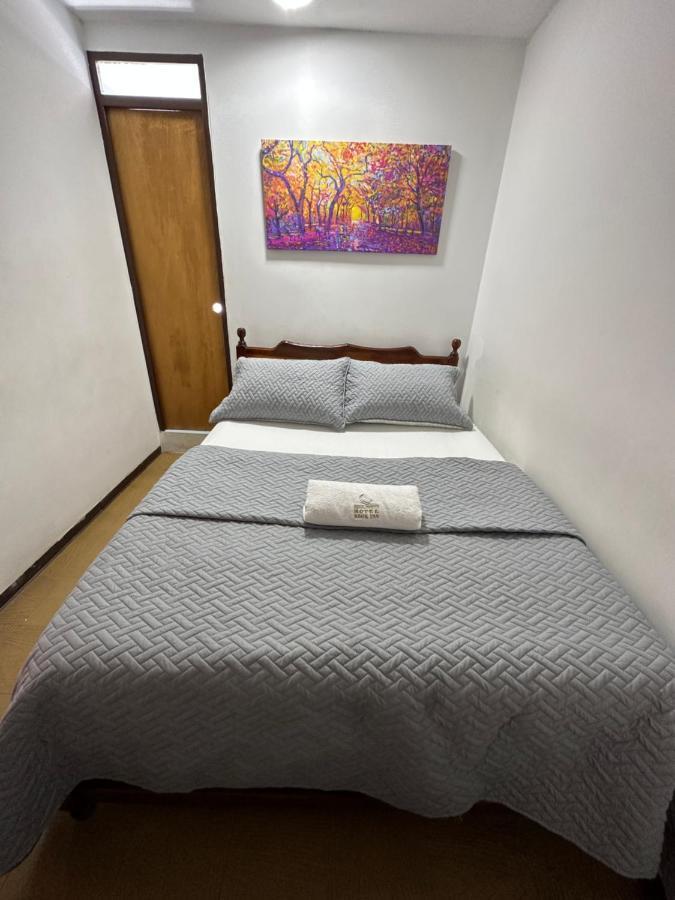 Hotel Rook Inn Paipa Luaran gambar