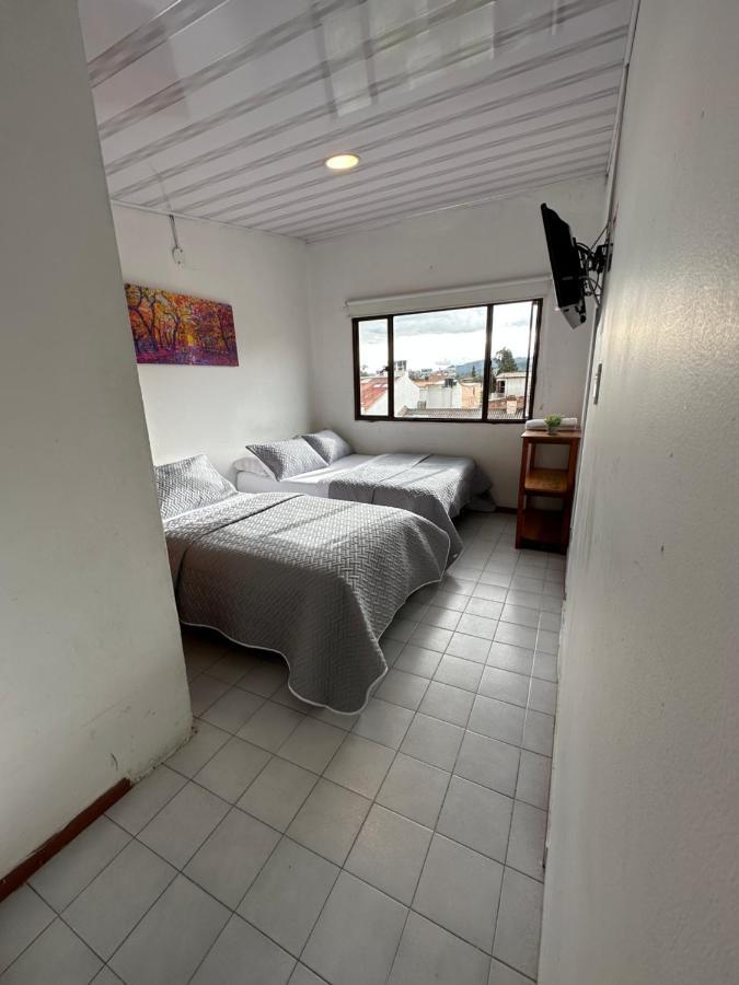 Hotel Rook Inn Paipa Luaran gambar