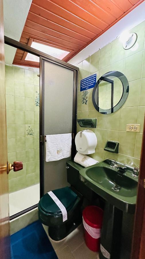 Hotel Rook Inn Paipa Luaran gambar
