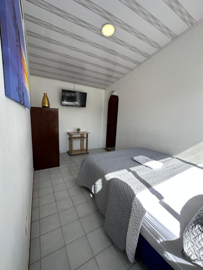 Hotel Rook Inn Paipa Luaran gambar
