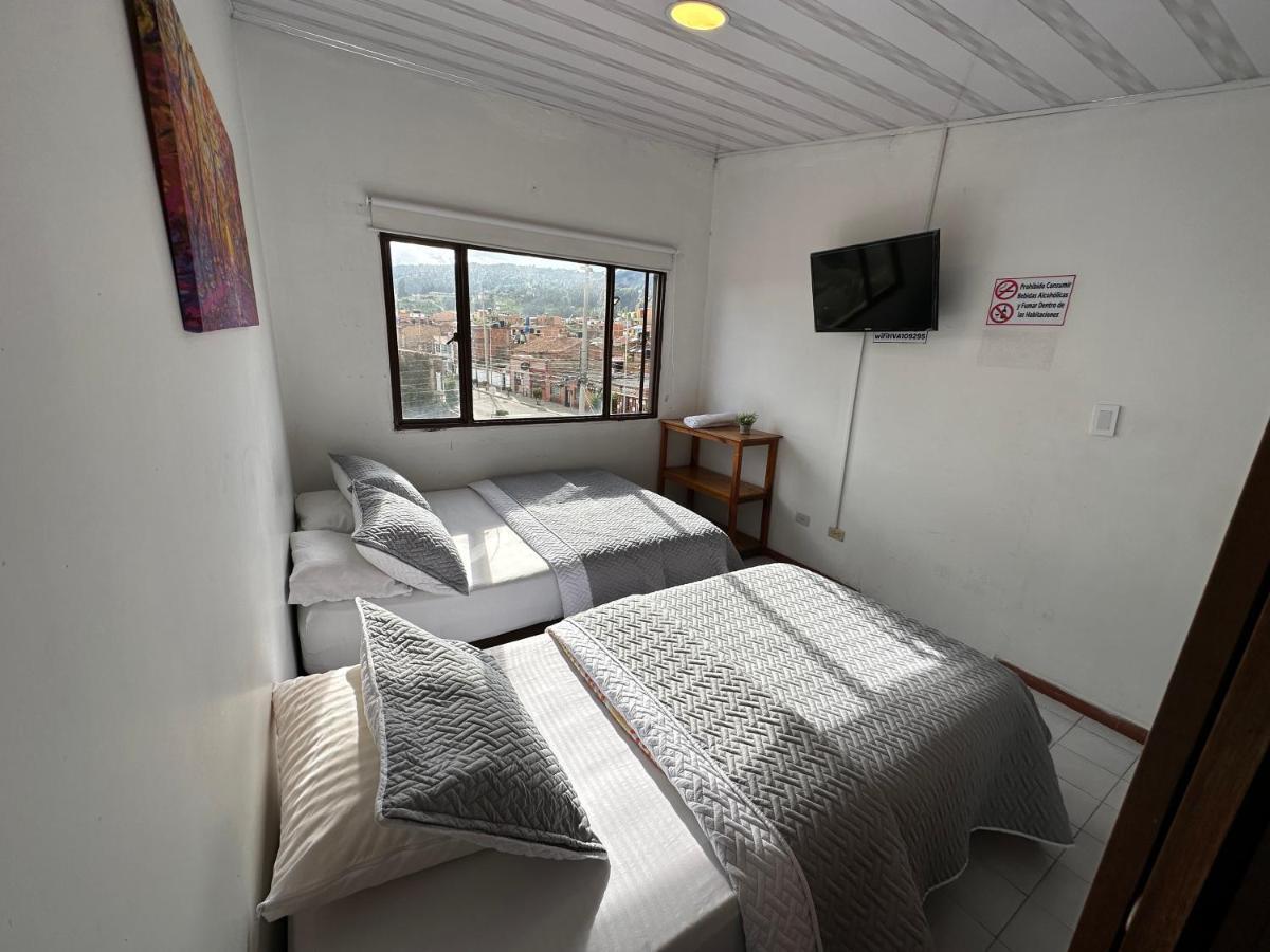 Hotel Rook Inn Paipa Luaran gambar