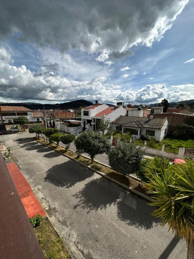 Hotel Rook Inn Paipa Luaran gambar