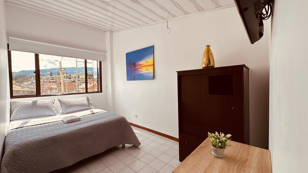 Hotel Rook Inn Paipa Luaran gambar