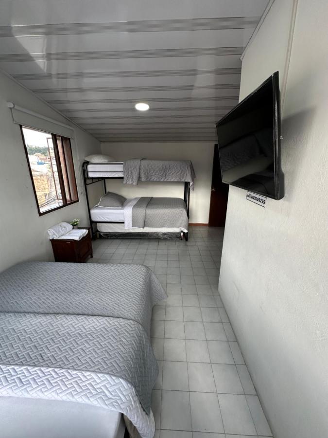 Hotel Rook Inn Paipa Luaran gambar