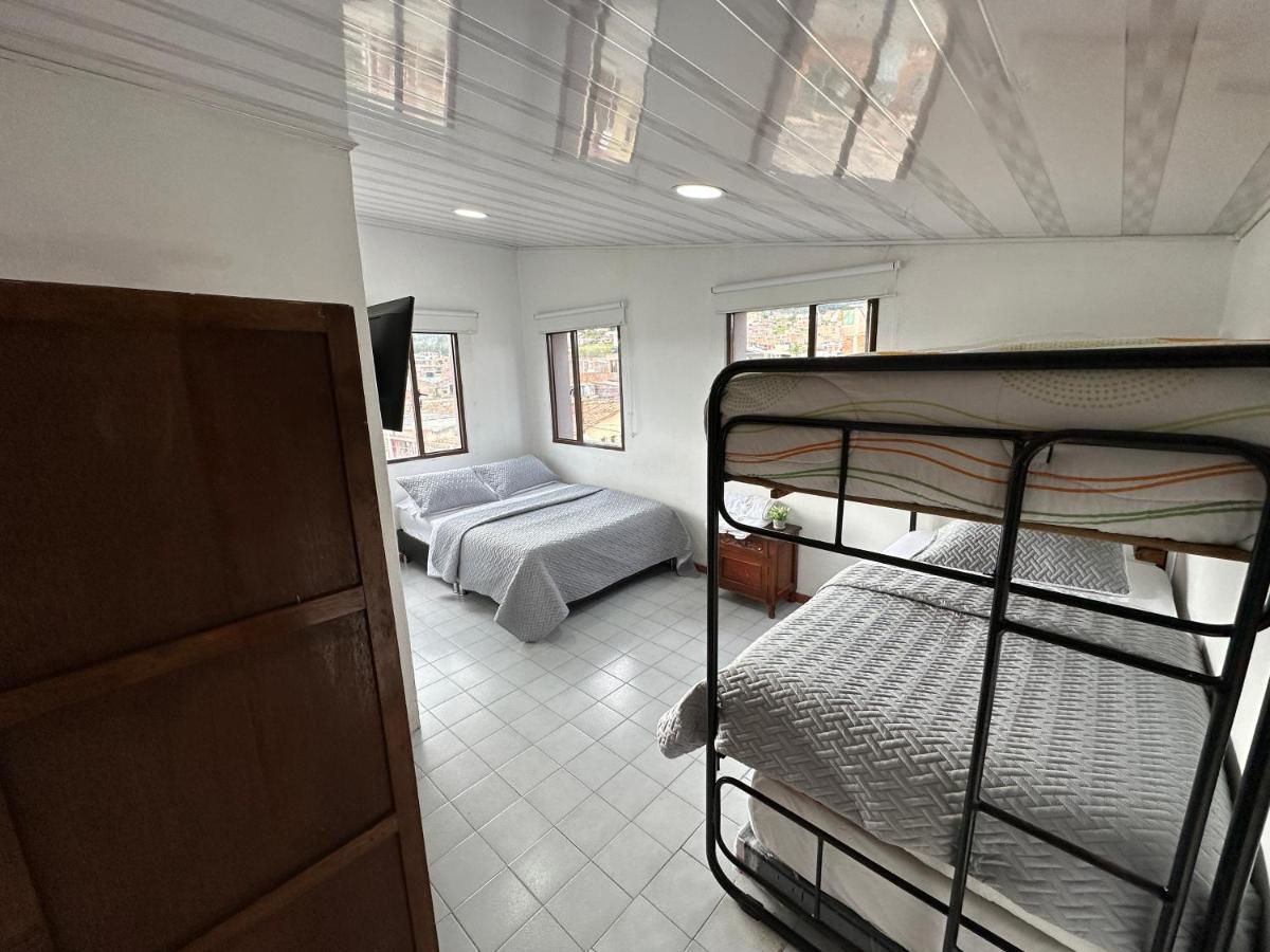 Hotel Rook Inn Paipa Luaran gambar