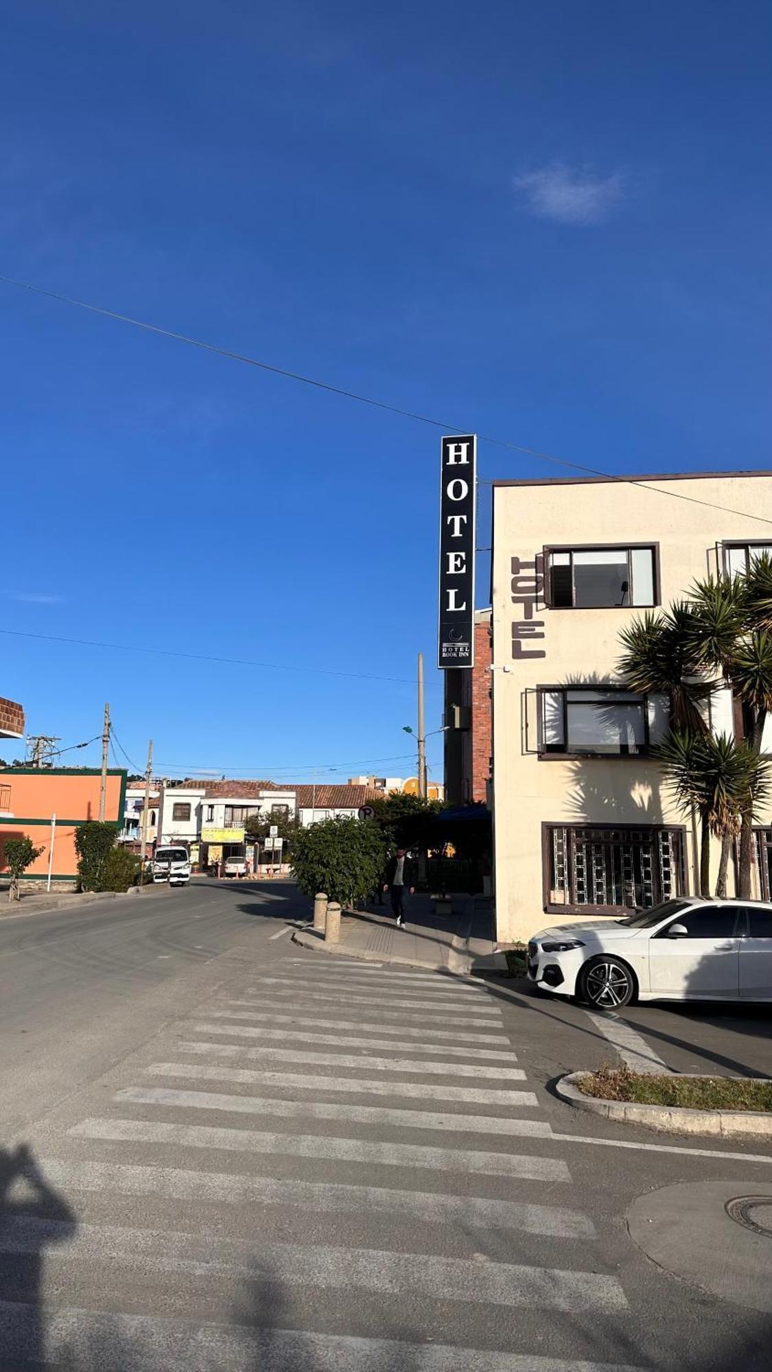 Hotel Rook Inn Paipa Luaran gambar